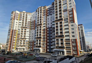 1-к квартира, вторичка, 46м2, 15/16 этаж