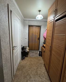 1-к квартира, вторичка, 46м2, 6/6 этаж