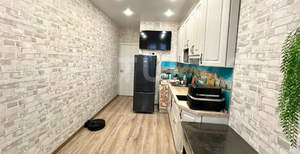 1-к квартира, вторичка, 44м2, 13/19 этаж