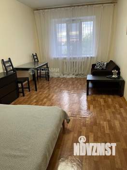 1-к квартира, вторичка, 37м2, 7/9 этаж