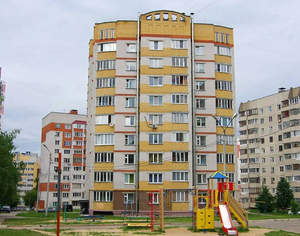 1-к квартира, вторичка, 47м2, 2/9 этаж