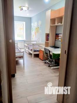 3-к квартира, вторичка, 55м2, 1/5 этаж