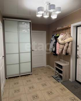 2-к квартира, вторичка, 53м2, 5/15 этаж