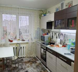 2-к квартира, вторичка, 53м2, 3/11 этаж