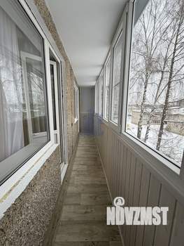 2-к квартира, вторичка, 51м2, 4/5 этаж