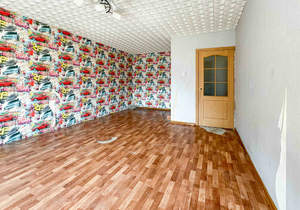 1-к квартира, вторичка, 35м2, 1/5 этаж