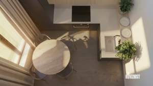 3-к квартира, вторичка, 100м2, 3/8 этаж