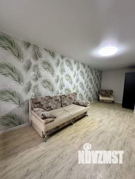 1-к квартира, вторичка, 44м2, 2/10 этаж