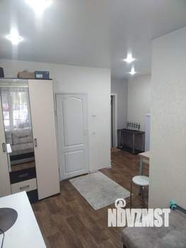 Студия квартира, вторичка, 19м2, 1/5 этаж