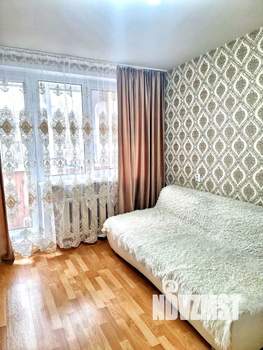 1-к квартира, вторичка, 35м2, 4/5 этаж