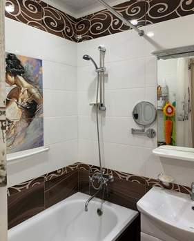 1-к квартира, вторичка, 40м2, 4/14 этаж