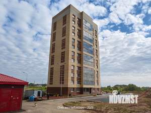 1-к квартира, вторичка, 34м2, 6/12 этаж