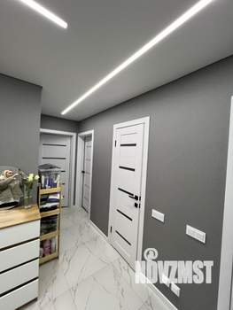 3-к квартира, вторичка, 83м2, 2/7 этаж