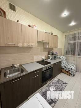 1-к квартира, вторичка, 38м2, 1/16 этаж