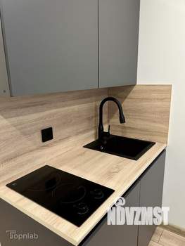 Студия квартира, вторичка, 17м2, 4/5 этаж