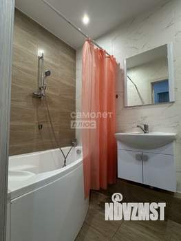 1-к квартира, вторичка, 40м2, 3/16 этаж