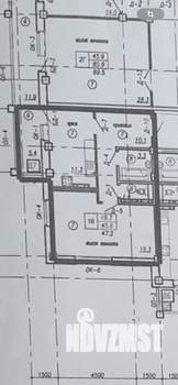 1-к квартира, вторичка, 48м2, -2/9 этаж