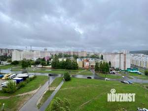 2-к квартира, вторичка, 51м2, 9/9 этаж