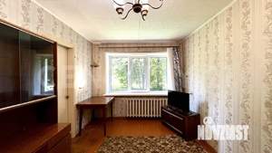 2-к квартира, вторичка, 44м2, 1/5 этаж