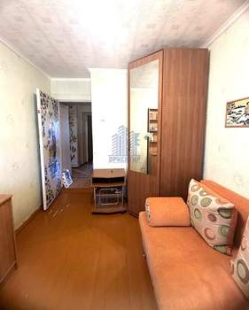 3-к квартира, вторичка, 63м2, 3/9 этаж