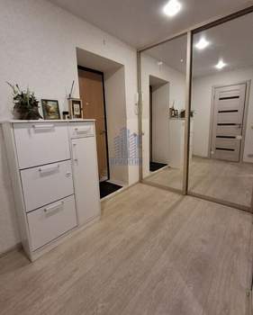 1-к квартира, вторичка, 51м2, 3/8 этаж