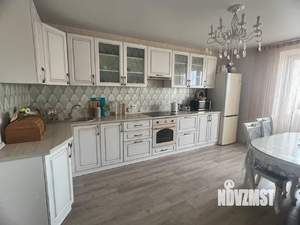 2-к квартира, вторичка, 91м2, 11/19 этаж