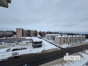 2-к квартира, вторичка, 59м2, 9/9 этаж