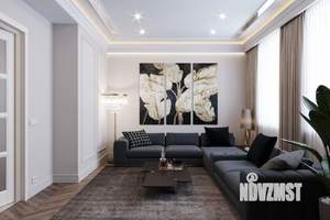 2-к квартира, вторичка, 72м2, 7/8 этаж