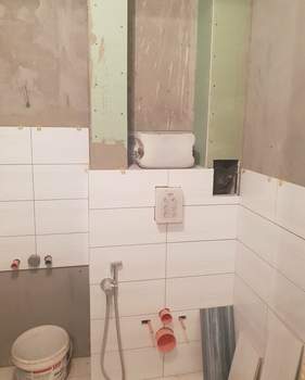 1-к квартира, вторичка, 37м2, 1/8 этаж