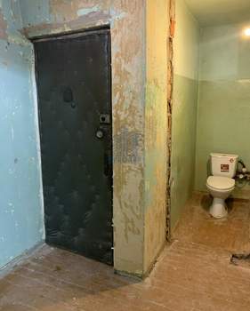 1-к квартира, вторичка, 30м2, 2/5 этаж