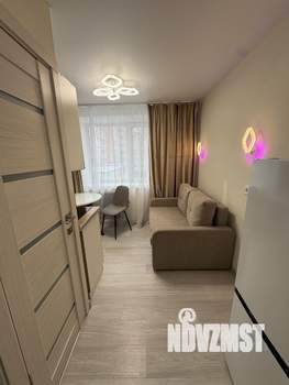 Студия квартира, вторичка, 18м2, 4/5 этаж