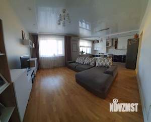 3-к квартира, вторичка, 93м2, 2/5 этаж