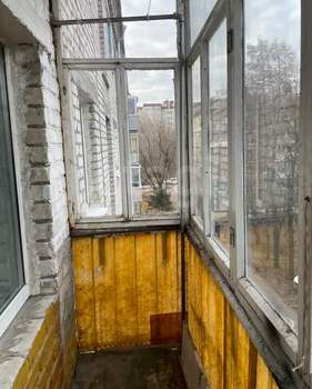 2-к квартира, вторичка, 43м2, 4/5 этаж