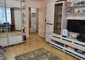 1-к квартира, вторичка, 38м2, 2/16 этаж