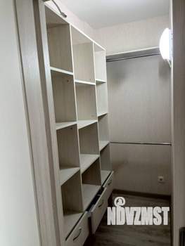 1-к квартира, вторичка, 40м2, 6/17 этаж