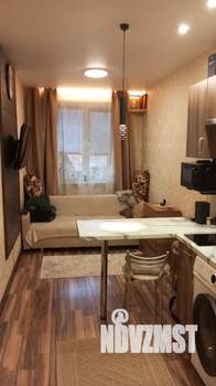 Студия квартира, вторичка, 18м2, 1/6 этаж
