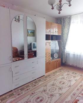 1-к квартира, вторичка, 33м2, 9/11 этаж