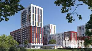 2-к квартира, вторичка, 53м2, 11/17 этаж