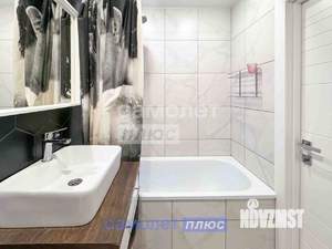 1-к квартира, вторичка, 36м2, 14/16 этаж