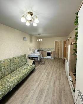 Студия квартира, вторичка, 27м2, 3/10 этаж