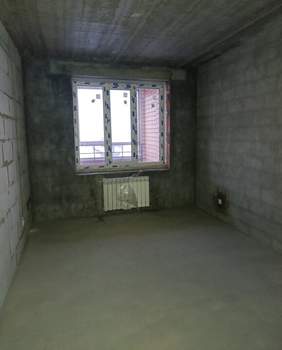 1-к квартира, вторичка, 40м2, 2/10 этаж