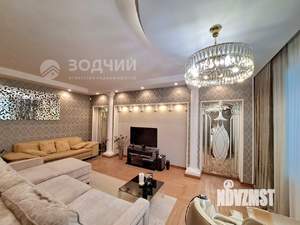4-к квартира, вторичка, 144м2, 1/5 этаж