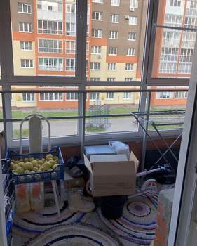 2-к квартира, вторичка, 60м2, 3/9 этаж