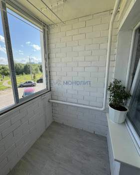 1-к квартира, вторичка, 44м2, 1/9 этаж