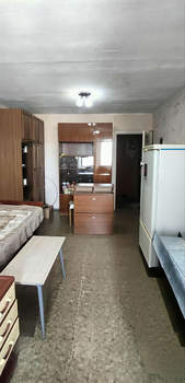 Студия квартира, вторичка, 25м2, 8/9 этаж