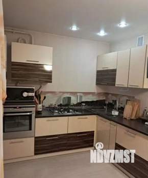 3-к квартира, вторичка, 96м2, 4/16 этаж