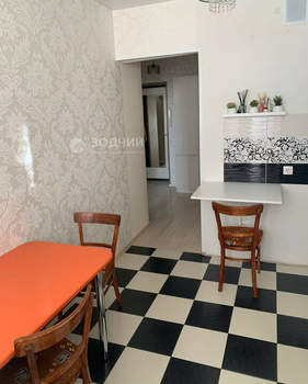 1-к квартира, вторичка, 34м2, 2/6 этаж