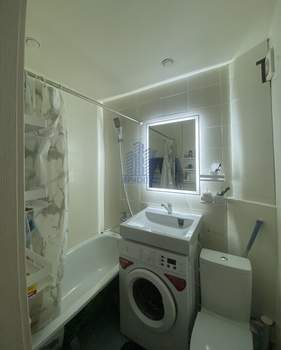 Студия квартира, вторичка, 25м2, 9/9 этаж