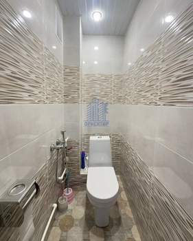 2-к квартира, вторичка, 53м2, 1/5 этаж