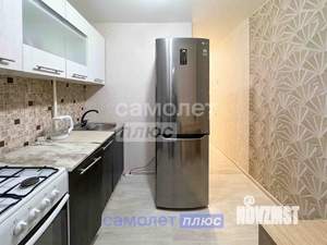 1-к квартира, вторичка, 30м2, 4/5 этаж